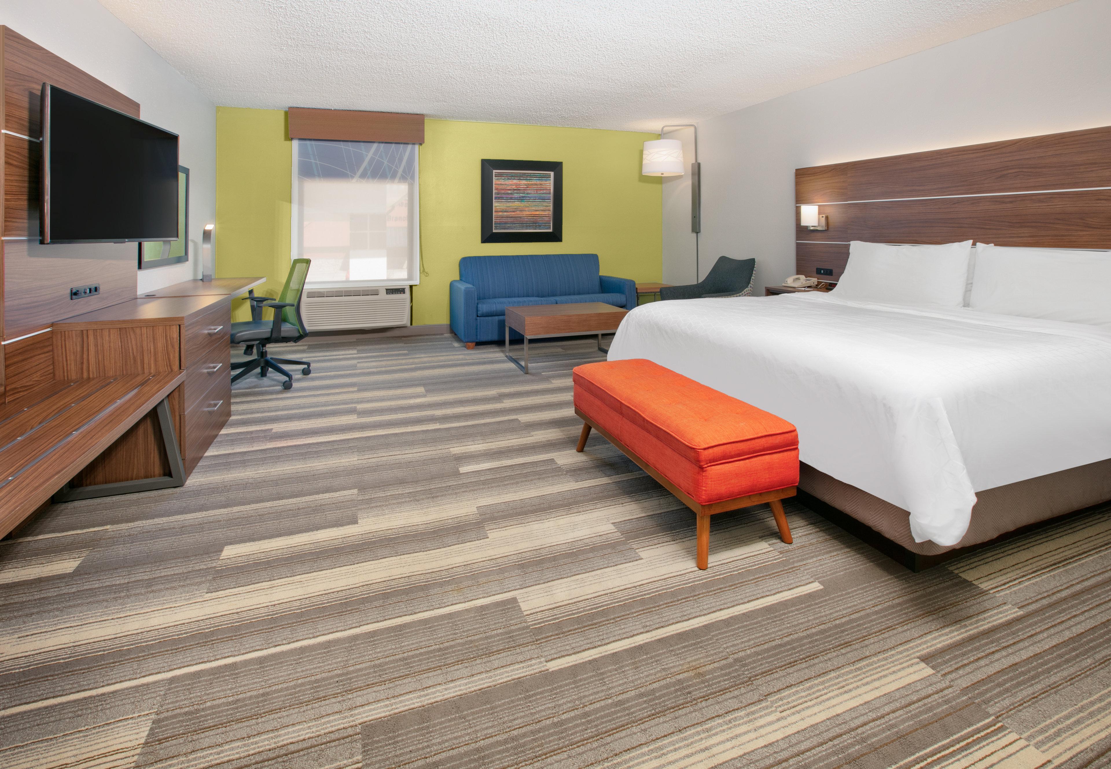 Holiday Inn Express - Hope By Ihg Exteriér fotografie