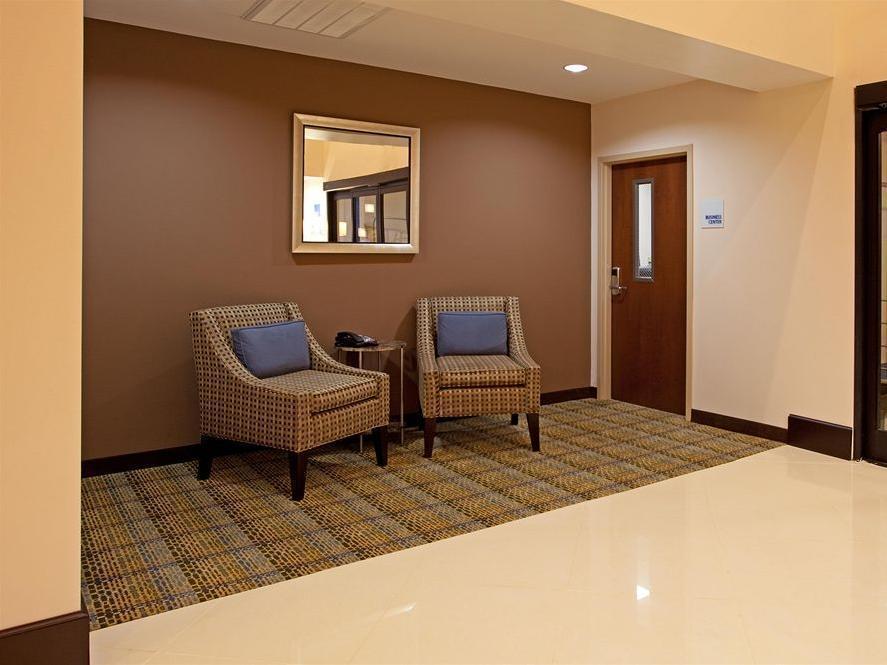 Holiday Inn Express - Hope By Ihg Exteriér fotografie