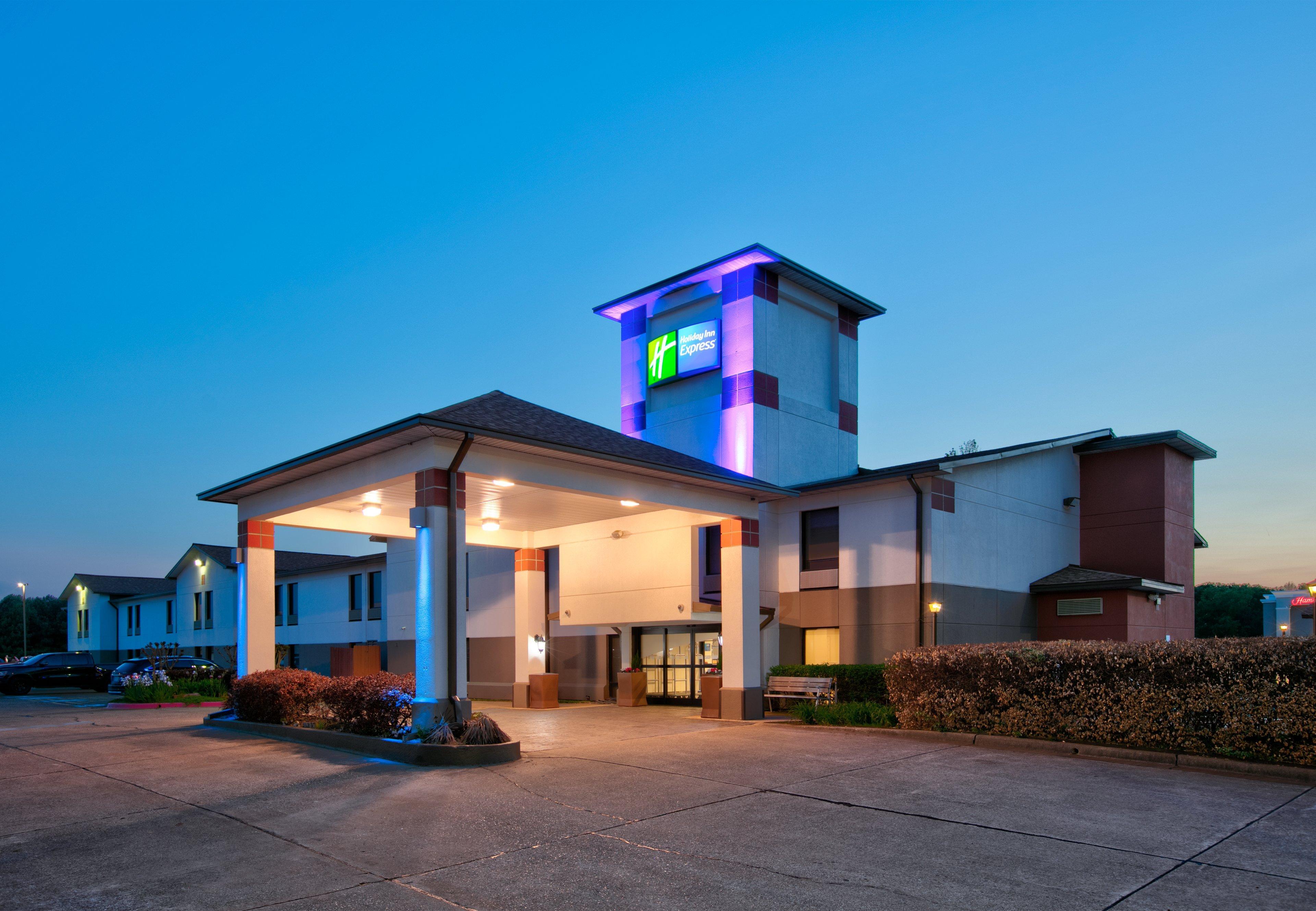 Holiday Inn Express - Hope By Ihg Exteriér fotografie