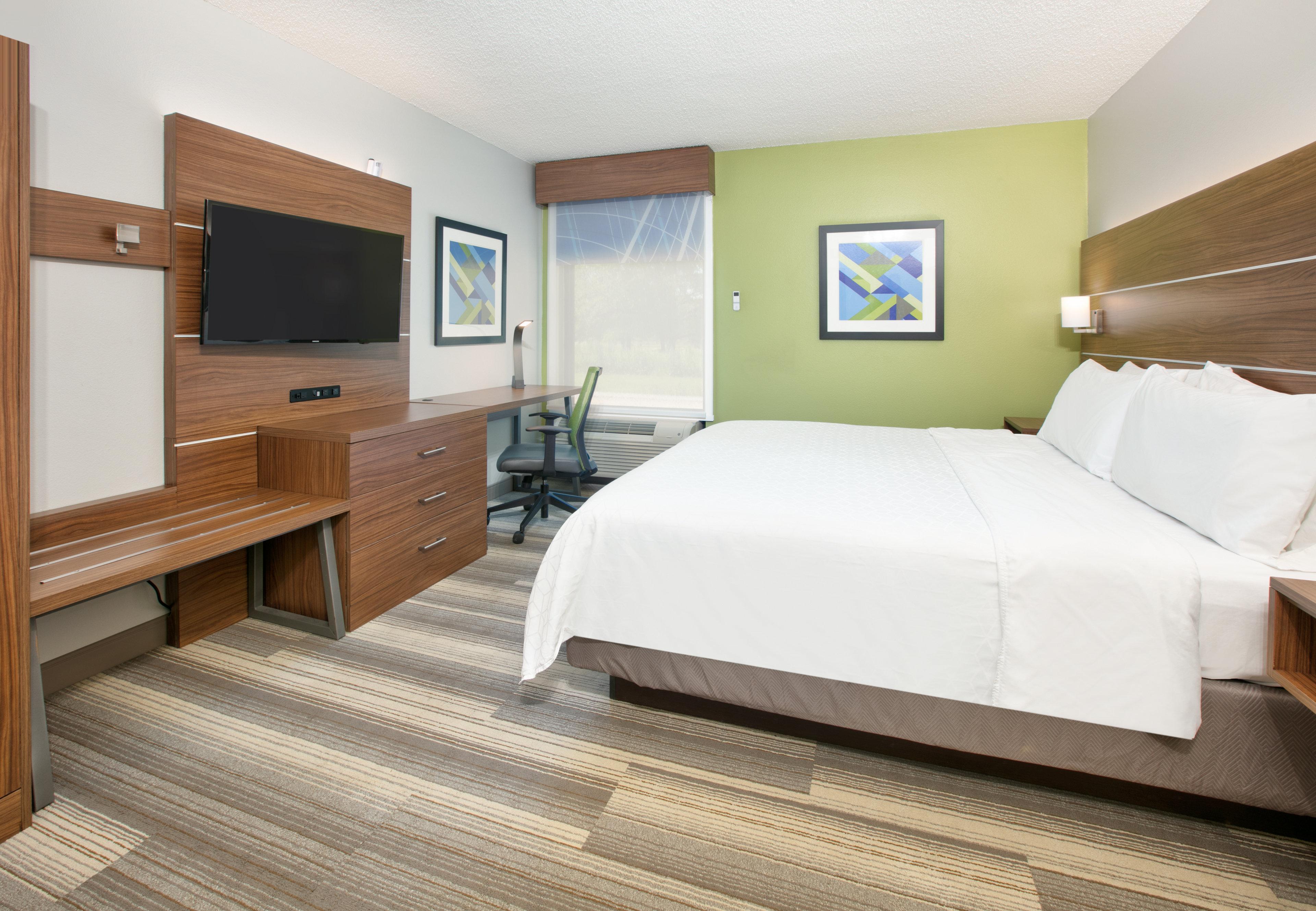 Holiday Inn Express - Hope By Ihg Exteriér fotografie