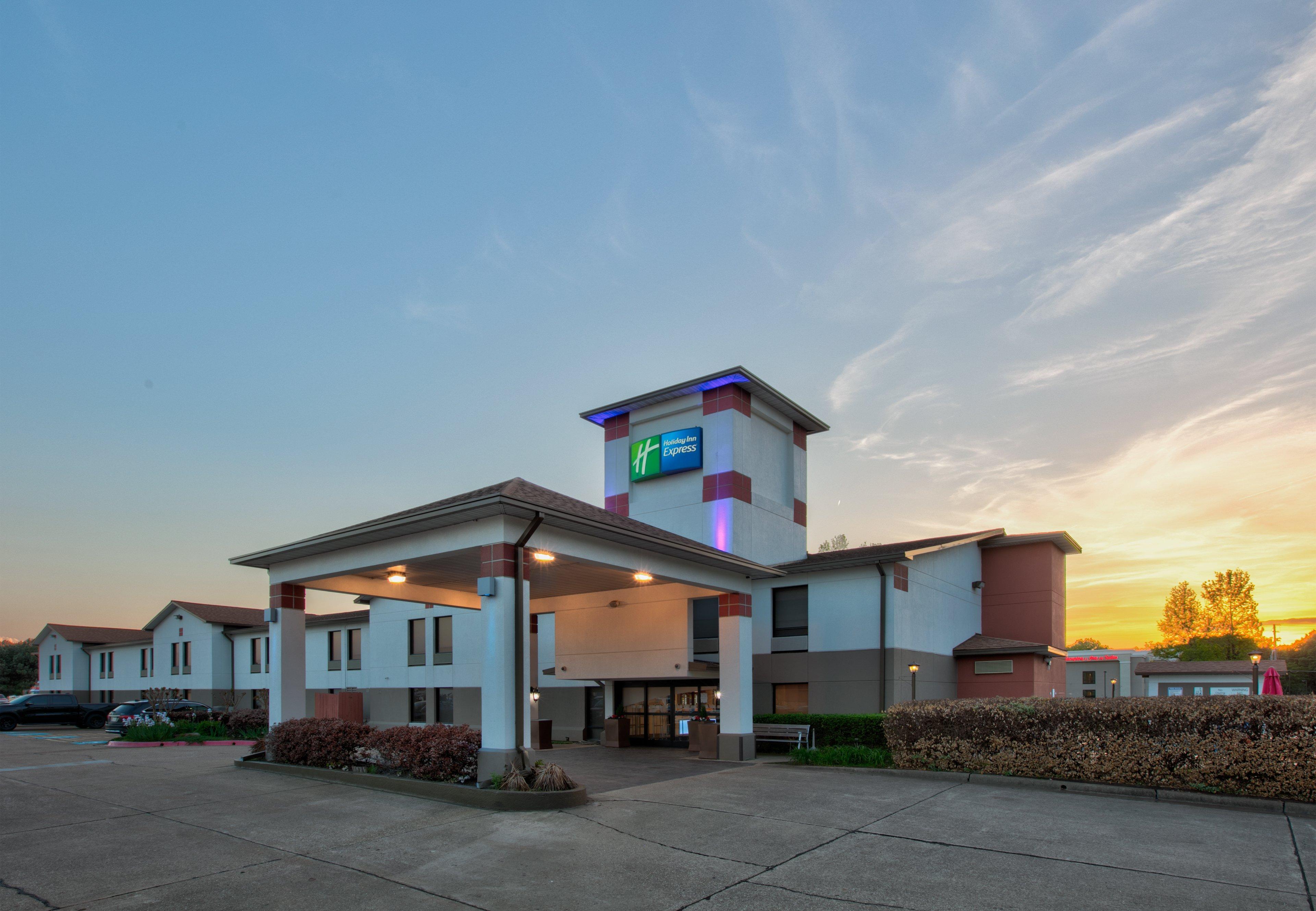 Holiday Inn Express - Hope By Ihg Exteriér fotografie