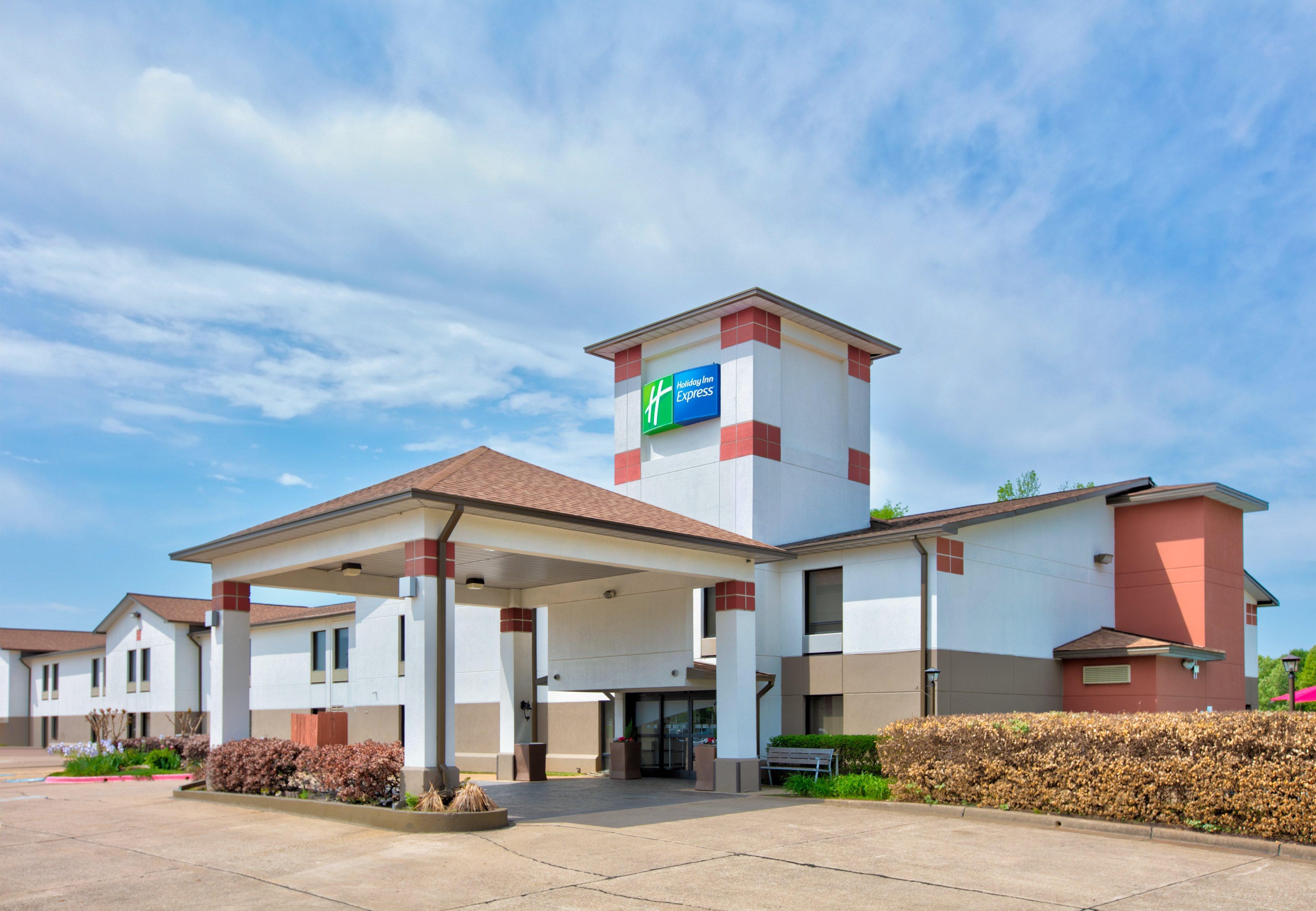 Holiday Inn Express - Hope By Ihg Exteriér fotografie