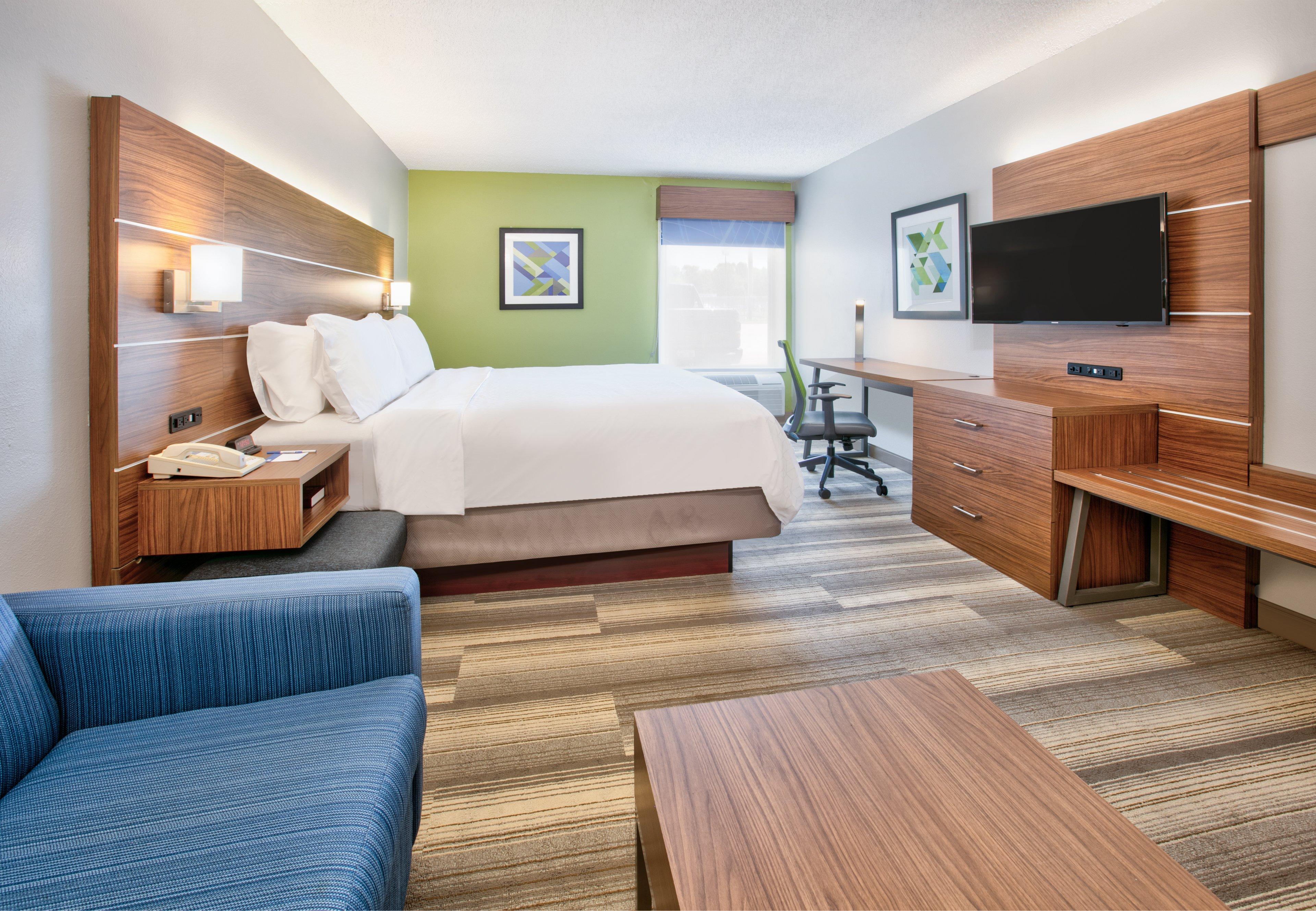 Holiday Inn Express - Hope By Ihg Exteriér fotografie