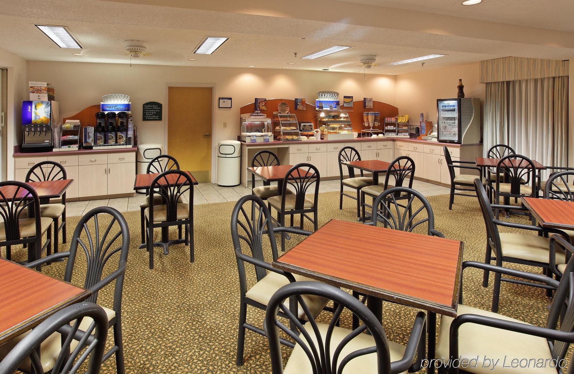 Holiday Inn Express - Hope By Ihg Restaurace fotografie